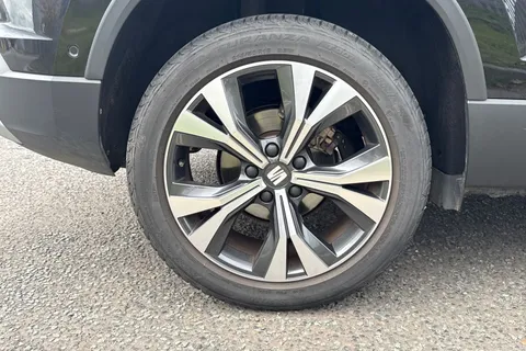 KJ24UDS SEAT Ateca 1.5 TSI EVO SE Technology DSG Euro 6 (s/s) 5dr Thumbnail #11