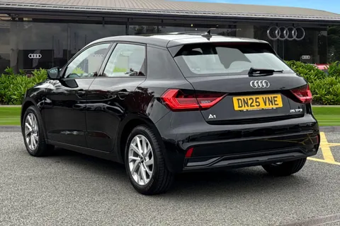 DN25VNE Audi A1 Sport 25 TFSI 95 PS S tronic Thumbnail #3