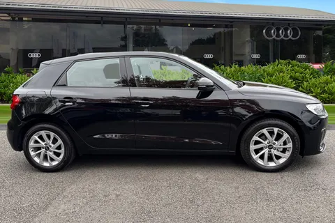 DN25VNE Audi A1 Sport 25 TFSI 95 PS S tronic Thumbnail #4