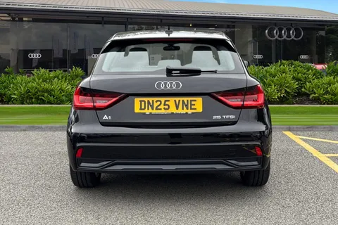DN25VNE Audi A1 Sport 25 TFSI 95 PS S tronic Thumbnail #5