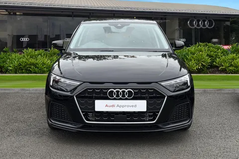 DN25VNE Audi A1 Sport 25 TFSI 95 PS S tronic Thumbnail #6