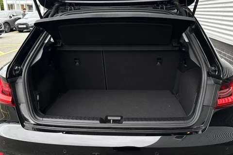 DN25VNE Audi A1 Sport 25 TFSI 95 PS S tronic Thumbnail #7