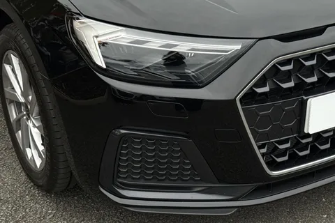 DN25VNE Audi A1 Sport 25 TFSI 95 PS S tronic Thumbnail #9