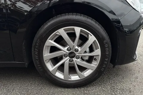 DN25VNE Audi A1 Sport 25 TFSI 95 PS S tronic Thumbnail #10