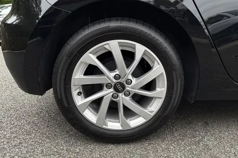 DN25VNE Audi A1 Sport 25 TFSI 95 PS S tronic Thumbnail #11