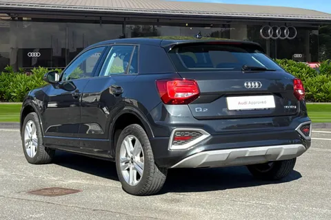 PK24OFW Audi Q2 Sport 30 TFSI 110 PS 6-speed Thumbnail #3
