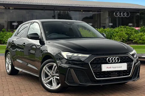 BK72UTV Audi A1 S line 35 TFSI 150 PS S tronic Thumbnail #1