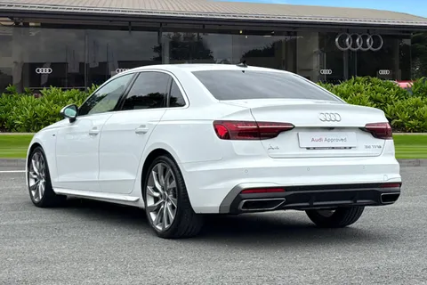 PF22WKO Audi A4 S line 35 TFSI 150 PS S tronic Thumbnail #3