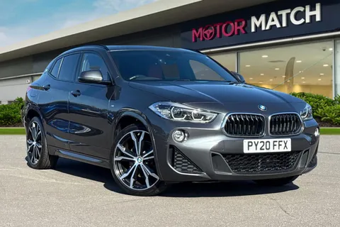 PY20FFX BMW X2 2.0 20d M Sport Auto xDrive Euro 6 (s/s) 5dr Thumbnail #2