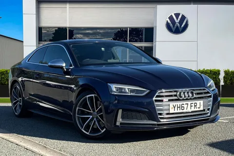 YH67FRJ Audi S5 3.0 TFSI V6 Tiptronic quattro Euro 6 (s/s) 2dr Thumbnail #2