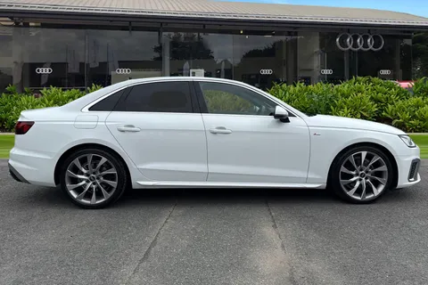 PF22WKO Audi A4 S line 35 TFSI 150 PS S tronic Thumbnail #4