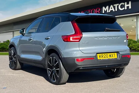 KR20WXT Volvo Xc40 1.5h T5 Twin Engine Recharge 10.7kWh R-Design Pro Auto Euro 6 (s/s) 5dr Thumbnail #3
