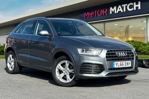 YL66ENY Audi Q3 1.4 TFSI CoD Sport Euro 6 (s/s) 5dr Thumbnail #2