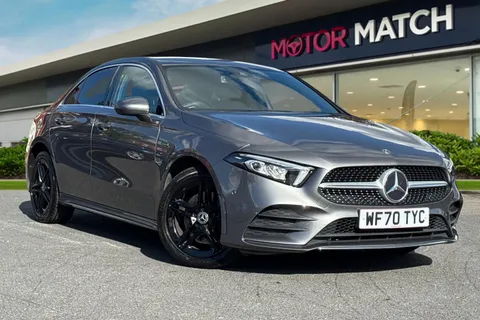WF70TYC Mercedes-Benz A Class 1.3 A250e 15.6kWh AMG Line (Executive) 8G-DCT Euro 6 (s/s) 4dr Thumbnail #2