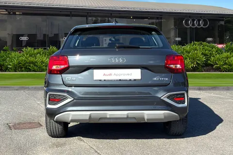 PK24OFW Audi Q2 Sport 30 TFSI 110 PS 6-speed Thumbnail #5