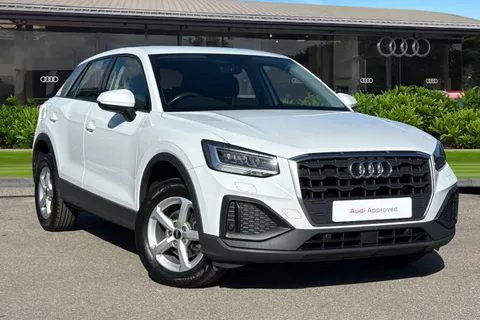 PN21OWZ Audi Q2 Technik 30 TFSI 110 PS 6-speed Thumbnail #2