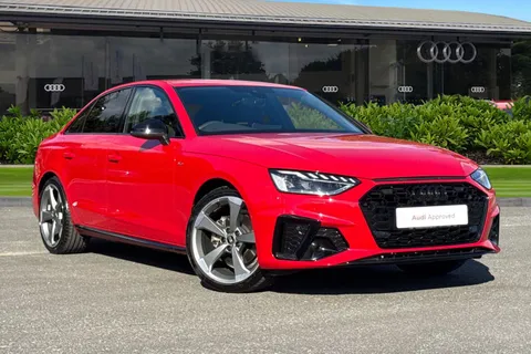 PJ74RXV Audi A4 Black Edition 35 TFSI  150 PS S tronic Thumbnail #2