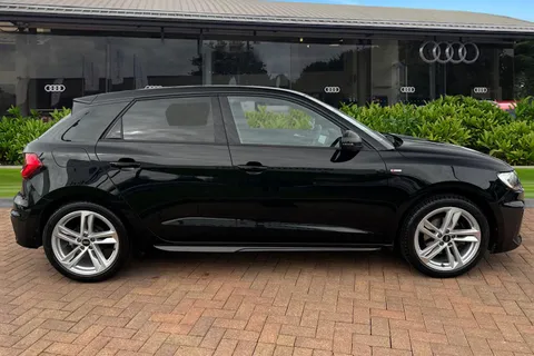 BK72UTV Audi A1 S line 35 TFSI 150 PS S tronic Thumbnail #3