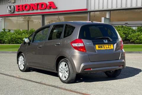 MW15LZT Honda Jazz 1.4 i-VTEC ES Plus 5dr CVT Thumbnail #3