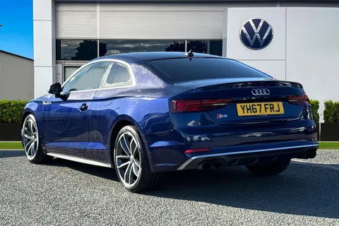 YH67FRJ Audi S5 3.0 TFSI V6 Tiptronic quattro Euro 6 (s/s) 2dr Thumbnail #3