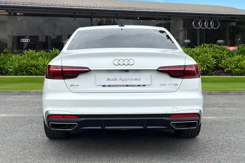 PF22WKO Audi A4 S line 35 TFSI 150 PS S tronic Thumbnail #5