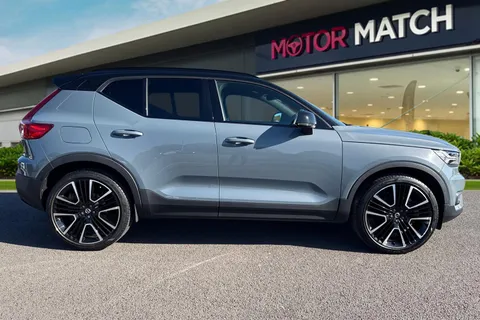 KR20WXT Volvo Xc40 1.5h T5 Twin Engine Recharge 10.7kWh R-Design Pro Auto Euro 6 (s/s) 5dr Thumbnail #4