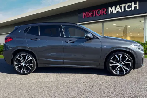 PY20FFX BMW X2 2.0 20d M Sport Auto xDrive Euro 6 (s/s) 5dr Thumbnail #4