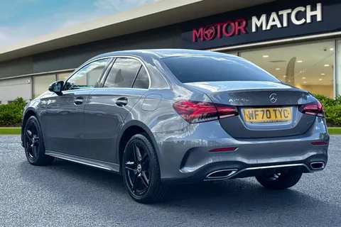 WF70TYC Mercedes-Benz A Class 1.3 A250e 15.6kWh AMG Line (Executive) 8G-DCT Euro 6 (s/s) 4dr Thumbnail #3