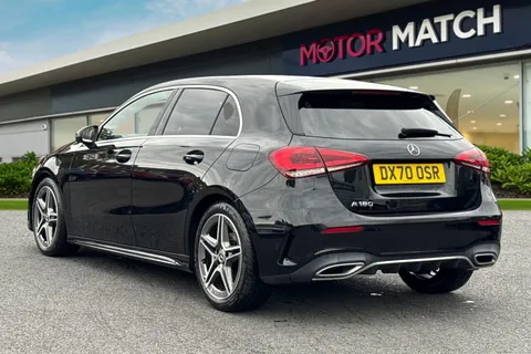 DX70OSR Mercedes-Benz A Class 1.3 A180 AMG Line 7G-DCT Euro 6 (s/s) 5dr Thumbnail #3