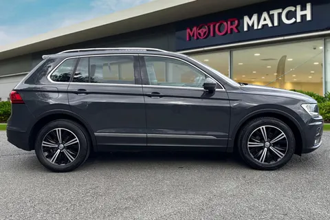 NA18BVK Volkswagen Tiguan 1.4 TSI SE Navigation Euro 6 (s/s) 5dr Thumbnail #4