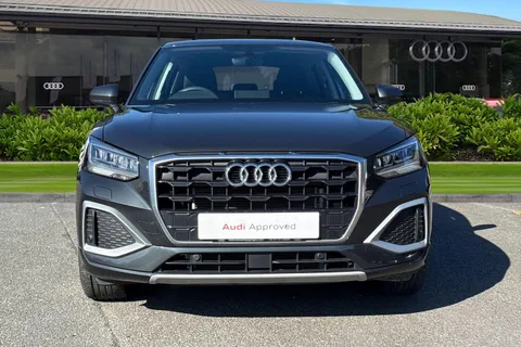 PK24OFW Audi Q2 Sport 30 TFSI 110 PS 6-speed Thumbnail #6