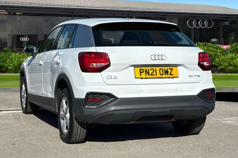 PN21OWZ Audi Q2 Technik 30 TFSI 110 PS 6-speed Thumbnail #3