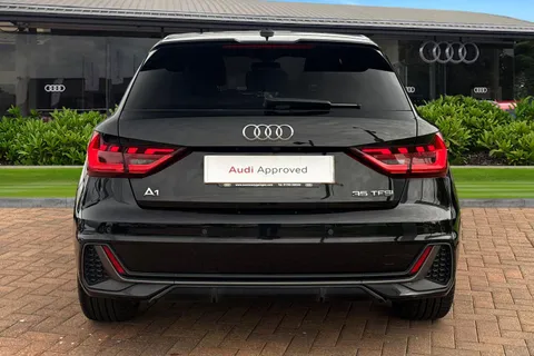 BK72UTV Audi A1 S line 35 TFSI 150 PS S tronic Thumbnail #4