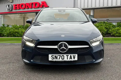 SN70TAV Mercedes-Benz A Class A180 SE 5dr Thumbnail #5