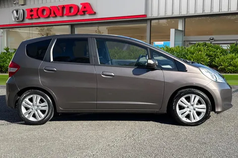 MW15LZT Honda Jazz 1.4 i-VTEC ES Plus 5dr CVT Thumbnail #4