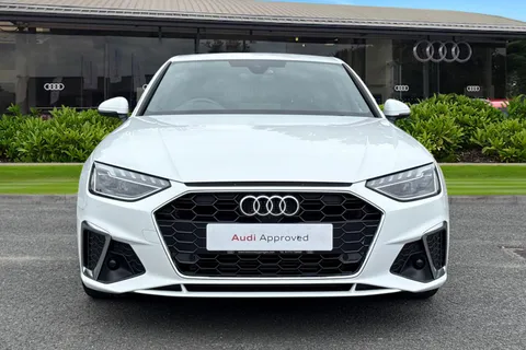 PF22WKO Audi A4 S line 35 TFSI 150 PS S tronic Thumbnail #6