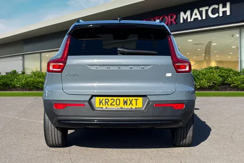 KR20WXT Volvo Xc40 1.5h T5 Twin Engine Recharge 10.7kWh R-Design Pro Auto Euro 6 (s/s) 5dr Thumbnail #5