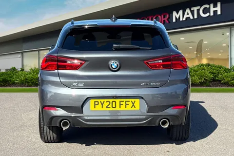 PY20FFX BMW X2 2.0 20d M Sport Auto xDrive Euro 6 (s/s) 5dr Thumbnail #5