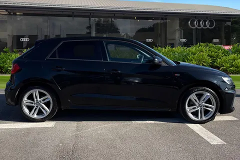 PJ68TMO Audi A1 S line 30 TFSI 116 PS 6-speed Thumbnail #4