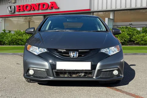 MF14YXX Honda Civic 1.8 i-VTEC SE Plus 5dr Auto Thumbnail #5