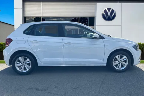 DE19VOC Volkswagen Polo 1.0 EVO SE 5dr | App Connect Thumbnail #3