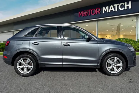 YL66ENY Audi Q3 1.4 TFSI CoD Sport Euro 6 (s/s) 5dr Thumbnail #4