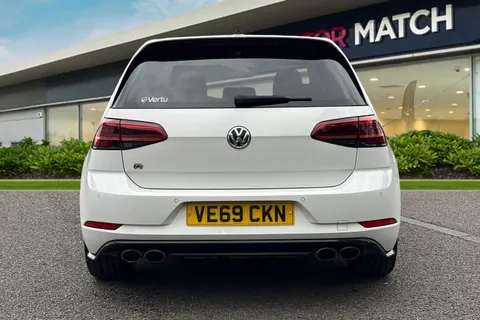 VE69CKN Volkswagen Golf 2.0 TSI R DSG 4Motion Euro 6 (s/s) 5dr Thumbnail #5