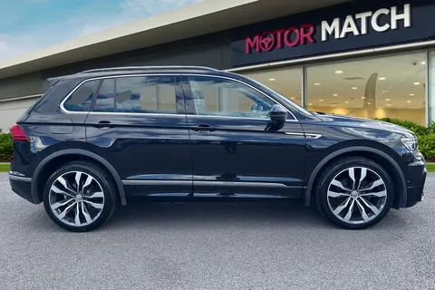 GJ70TXB Volkswagen Tiguan 2.0 TDI R-Line Tech Euro 6 (s/s) 5dr Thumbnail #4