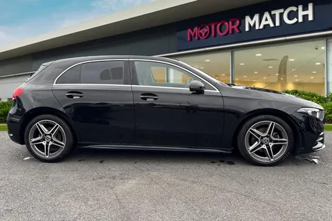 DX70OSR Mercedes-Benz A Class 1.3 A180 AMG Line 7G-DCT Euro 6 (s/s) 5dr Thumbnail #4