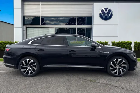 Volkswagen Arteon 1.4 TSI 13kWh R-Line Fastback DSG Euro 6 (s/s) 5dr Thumbnail #4
