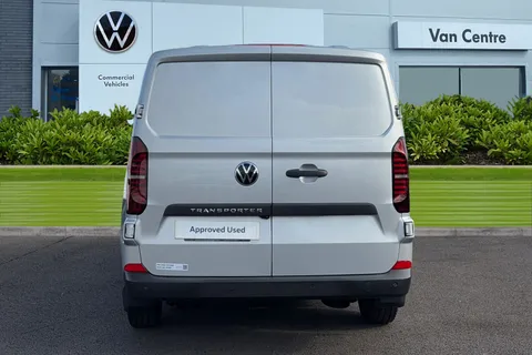 4 of 57 for VOLKSWAGEN TRANSPORTER 2.0 TDI 150 Commerce Plus Van