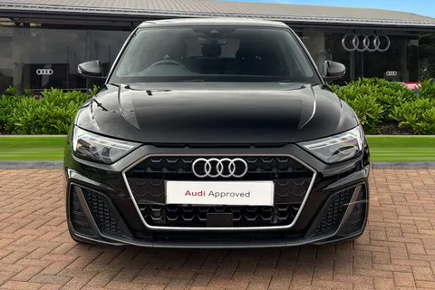 BK72UTV Audi A1 S line 35 TFSI 150 PS S tronic Thumbnail #5