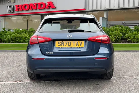 SN70TAV Mercedes-Benz A Class A180 SE 5dr Thumbnail #6