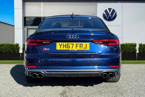 YH67FRJ Audi S5 3.0 TFSI V6 Tiptronic quattro Euro 6 (s/s) 2dr Thumbnail #5